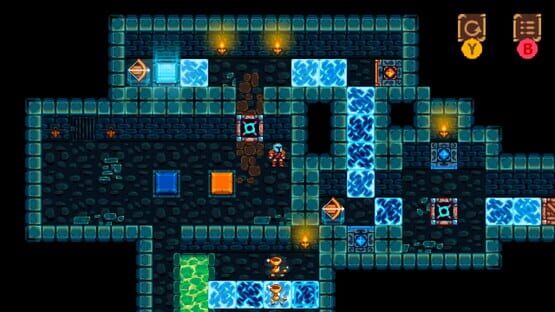 Screenshot Knightoban 2