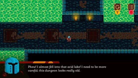 Screenshot Knightoban 3