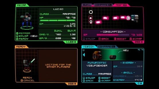 Screenshot NeuroVoider 1