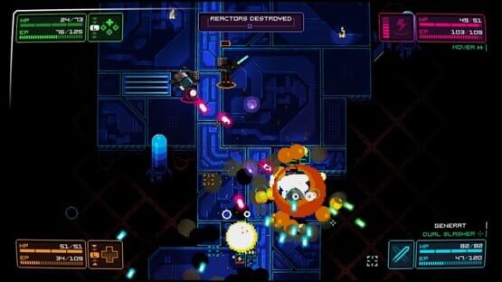 Screenshot NeuroVoider 2