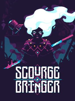 Cover ScourgeBringer
