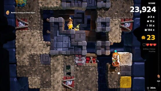 Screenshot Pit Panic 1