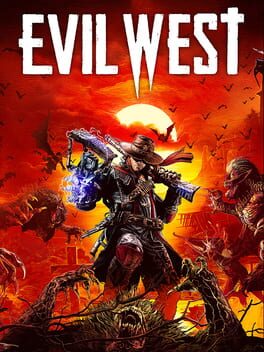 Cover Evil West