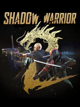 Cover Shadow Warrior 2