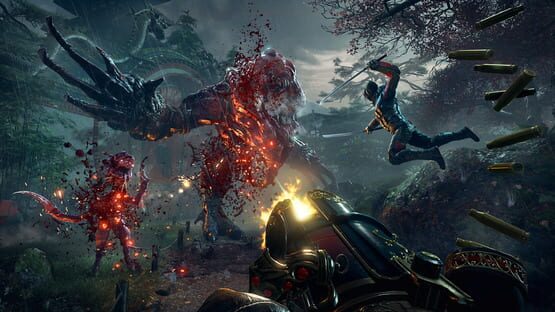 Screenshot Shadow Warrior 2 3