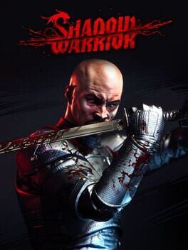 Cover Shadow Warrior