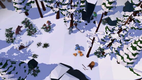 Screenshot The Wild Eight 2