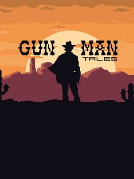 Cover Gunman Tales