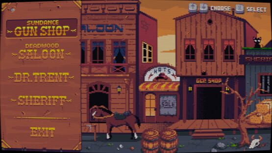 Screenshot Gunman Tales 1