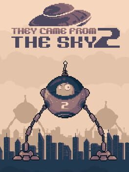 Cover They Came From the Sky 2