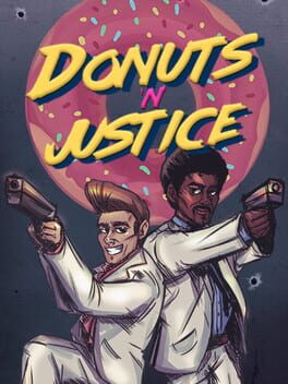 Cover Donuts 'N' Justice