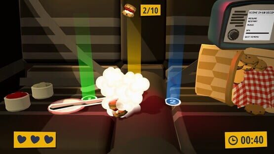 Screenshot Brunch Club 2