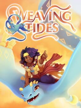 Cover Weaving Tides