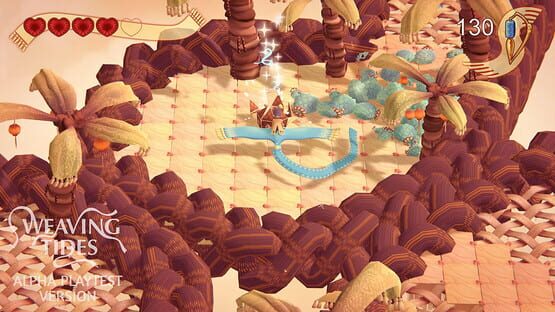 Screenshot Weaving Tides 1