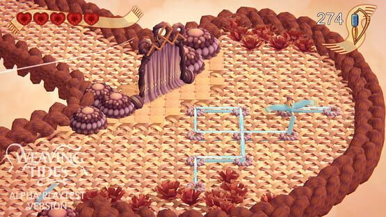 Screenshot Weaving Tides 2