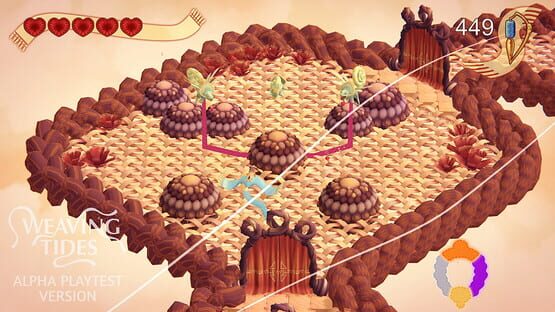 Screenshot Weaving Tides 3