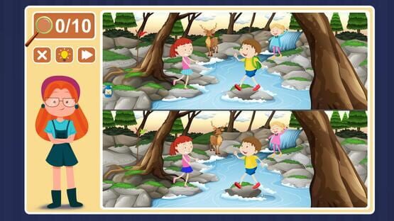 Screenshot Viki Spotter: Camping 1