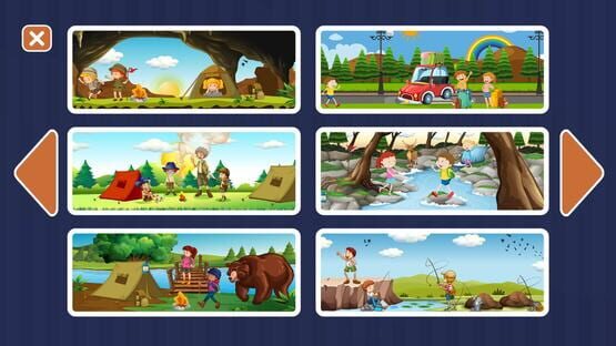 Screenshot Viki Spotter: Camping 2