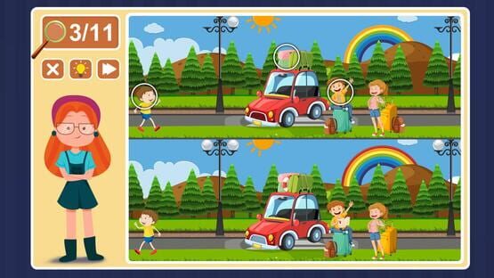 Screenshot Viki Spotter: Camping 3