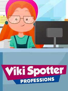 Cover Viki Spotter: Professions