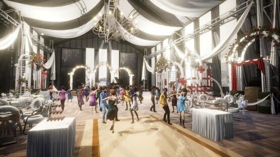Screenshot Wedding Designer 2