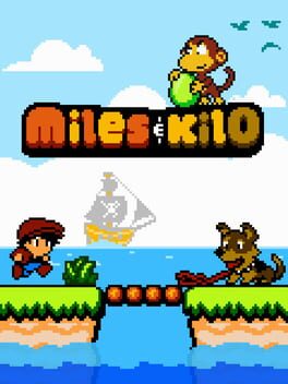 Cover Miles & Kilo