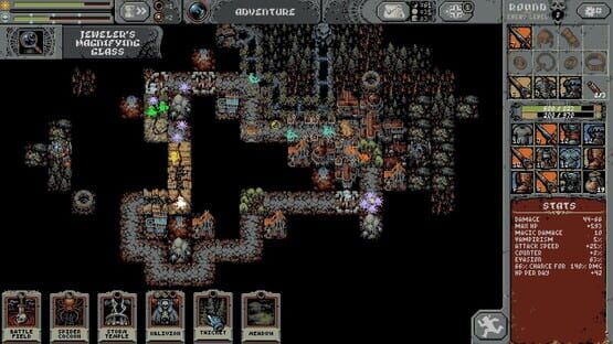 Screenshot Loop Hero 1