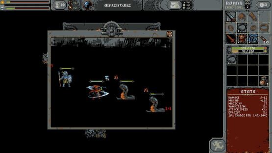 Screenshot Loop Hero 2