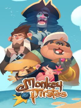 Cover Monkey Pirates