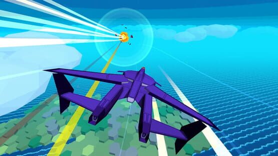 Screenshot Sky Rogue 1