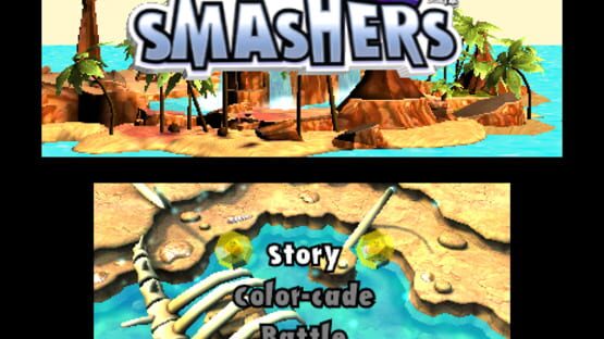 Screenshot Gem Smashers 1