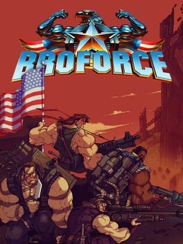 Cover Broforce