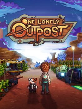 Cover One Lonely Outpost