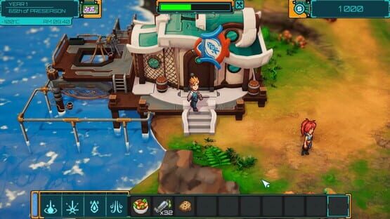 Screenshot One Lonely Outpost 1