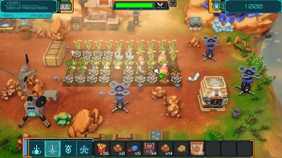 Screenshot One Lonely Outpost 2
