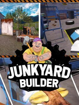 Cover Junkyard Builder