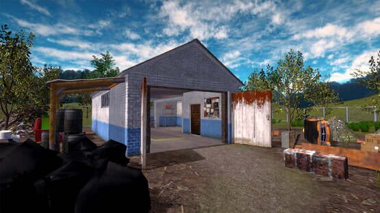 Screenshot Junkyard Builder 1