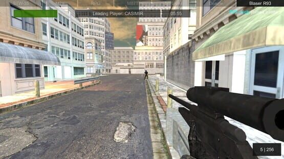 Screenshot Masked Shooters 3