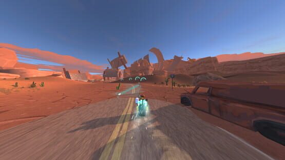 Screenshot Defunct 1