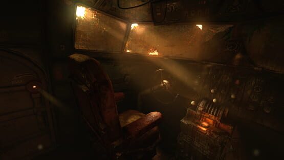 Screenshot Amnesia: Rebirth 1