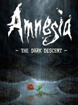 Cover Amnesia: The Dark Descent