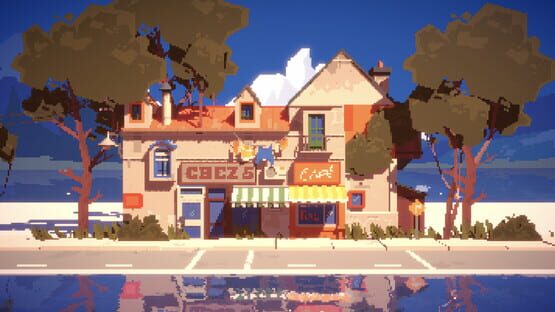 Screenshot Summerhouse 3