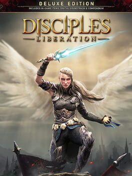 Cover Disciples: Liberation - Deluxe Edition