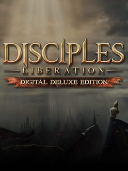 Cover Disciples: Liberation - Digital Deluxe Edition