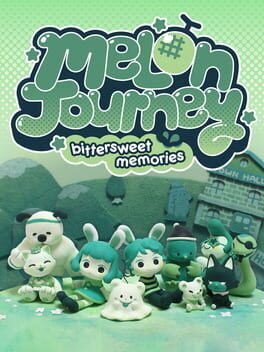 Cover Melon Journey: Bittersweet Memories
