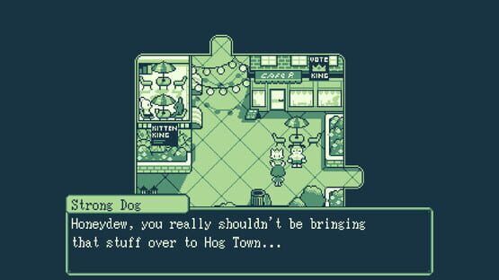 Screenshot Melon Journey: Bittersweet Memories 2