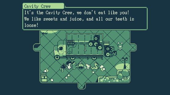Screenshot Melon Journey: Bittersweet Memories 3