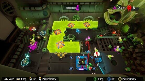 Screenshot D-Corp 3