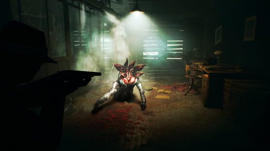 Screenshot The Sinking City 1
