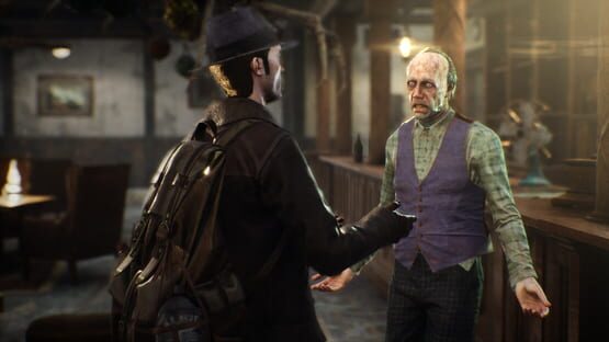 Screenshot The Sinking City 3